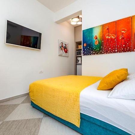 Free Parking Marli 4 - Room With Private Entrance - Dubrovnik Luaran gambar