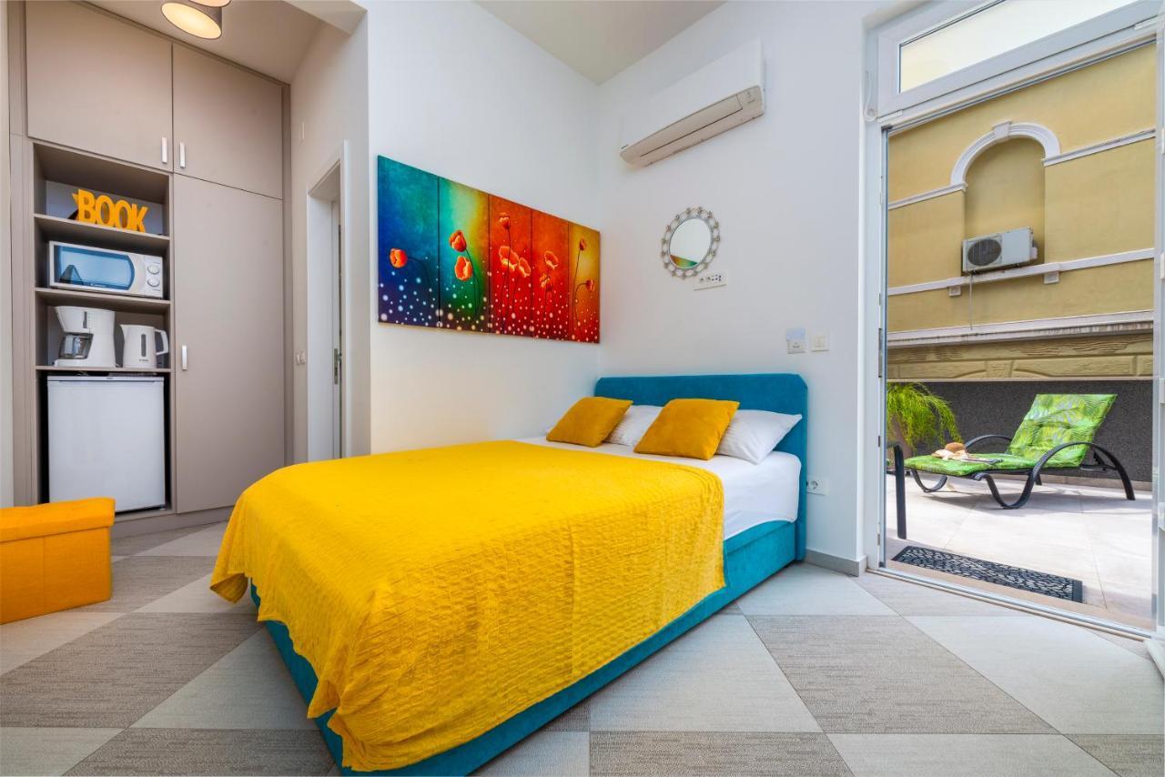 Free Parking Marli 4 - Room With Private Entrance - Dubrovnik Luaran gambar