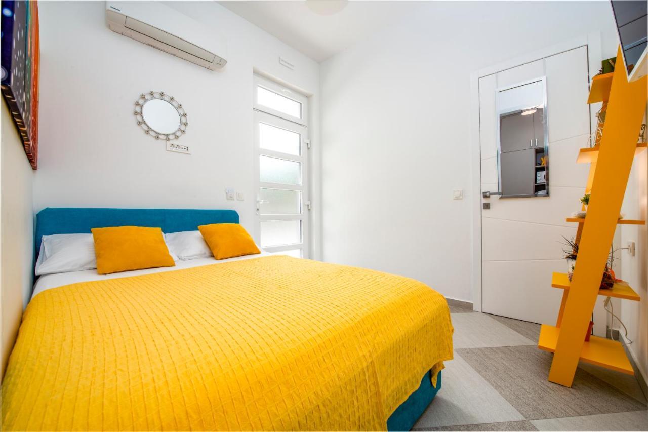 Free Parking Marli 4 - Room With Private Entrance - Dubrovnik Luaran gambar