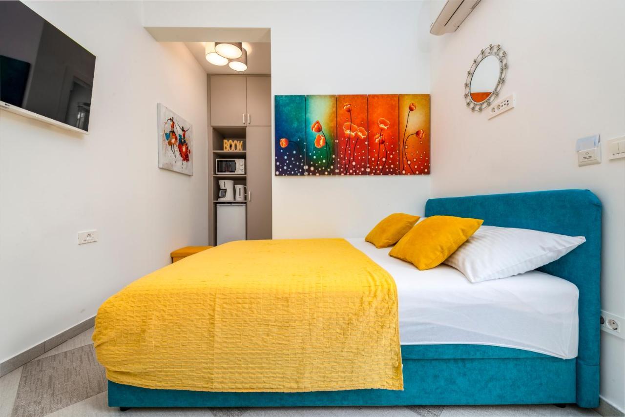 Free Parking Marli 4 - Room With Private Entrance - Dubrovnik Luaran gambar