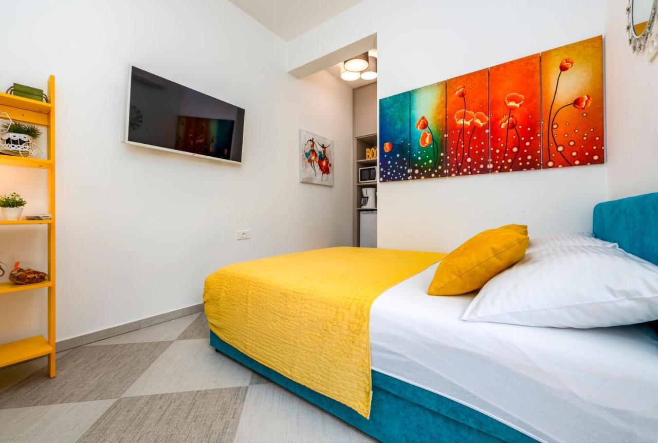 Free Parking Marli 4 - Room With Private Entrance - Dubrovnik Luaran gambar